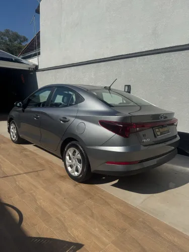 Hyundai HB20S Comfort 1.0 Flex 12V Mec. 2026