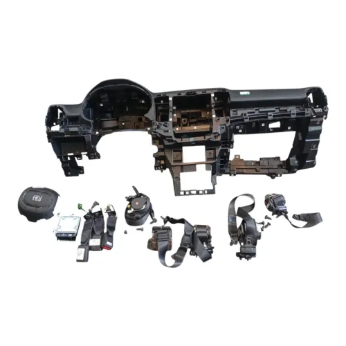 Kit Airbag Fiat Toro Volcano 1.3 Flex 2025