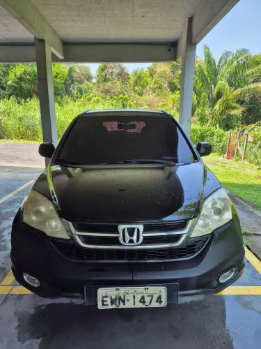 Honda CR-V LX 2.0 16V 2wd/2.0 Flexone Aut. 2011