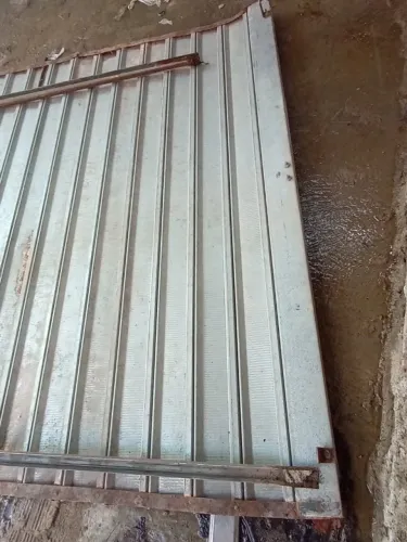 Porta enrolar