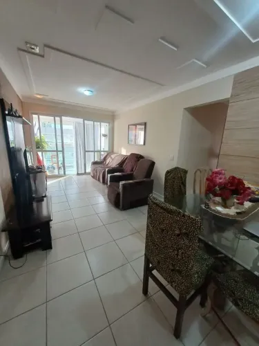 JCC - Quadro do mar com 3 quartos em Praia de Itaparica - Vila Velha - ES