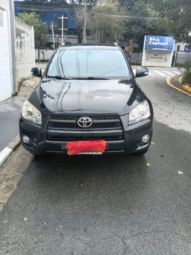 Toyota RAV4 2.4 4X2 16V 170cv Aut. 2011