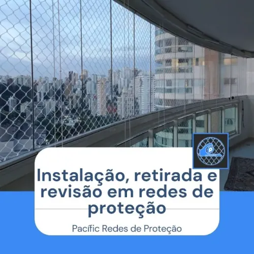 REDES E TELAS DE PROTEÇÃO - ORÇAMENTO GRATUITO