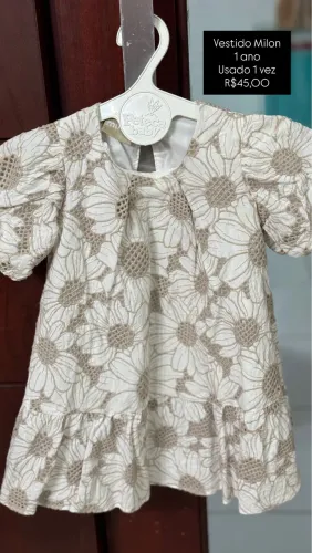 Vestido milon