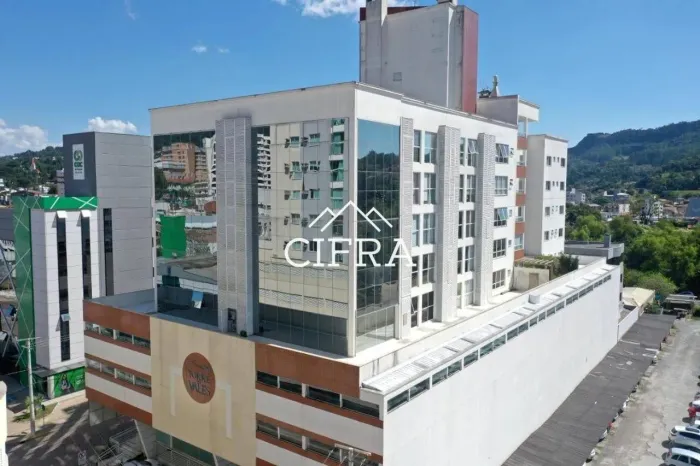 Vaga de Garagem - Venda - Edifício Torre dos Vales - Centro - Rio do Sul