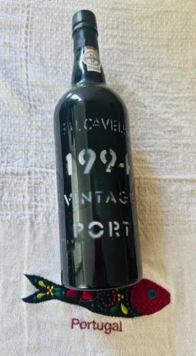 Vinho do Porto 1994 Vintage
