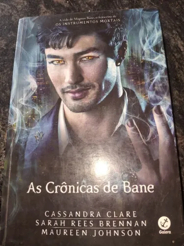As crônicas de bane