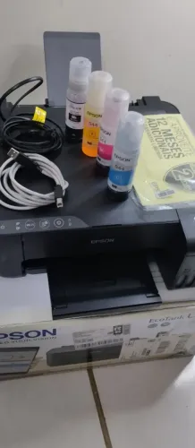 Impressora Epson l1250 leia a descrição