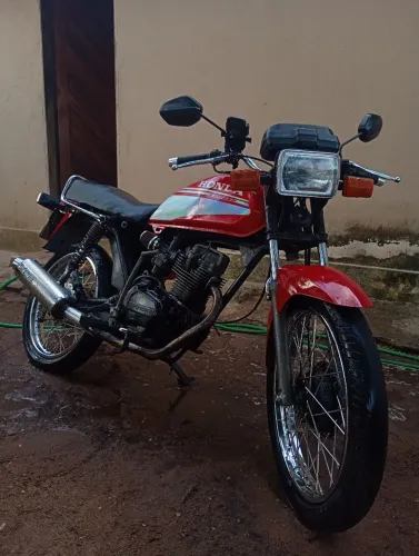 Vende ou troca cg 89 