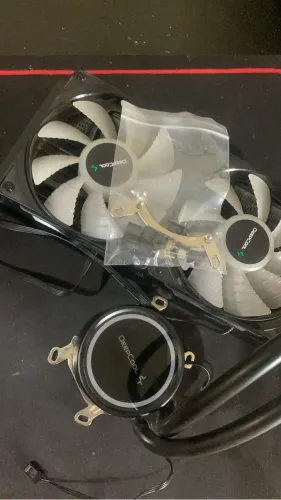 Water cooler 