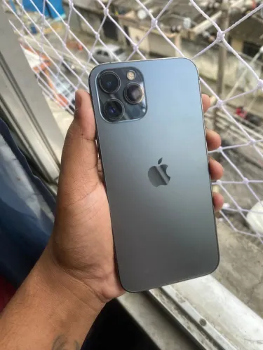 IPHONE 12 PRO MAX