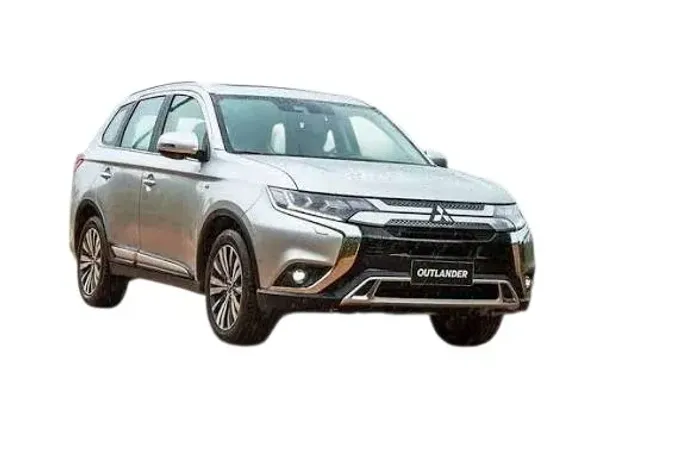 sucata outlander 2019