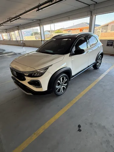 Fiat Pulse Impetus 1.0 Turbo 200 Flex Aut. 2022