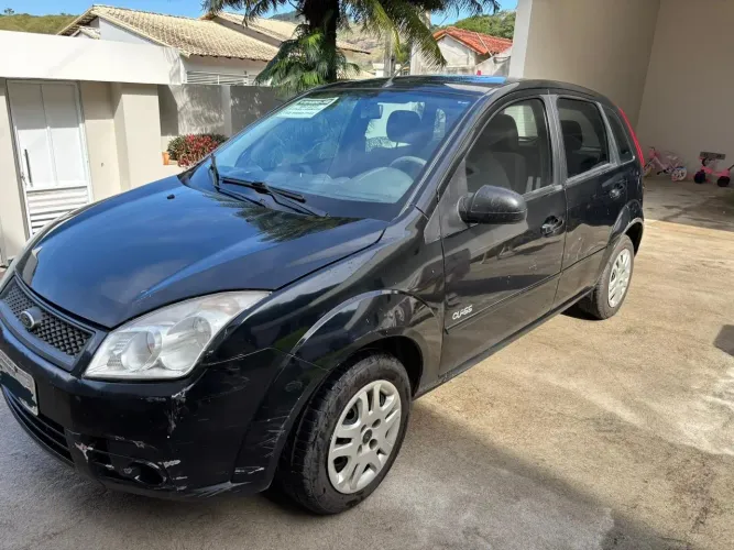 Ford Fiesta 1.0 8V Flex/class 1.0 8V Flex 5P 2010