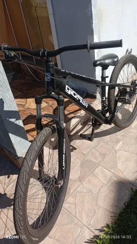Bicicleta Gios aceito proposta