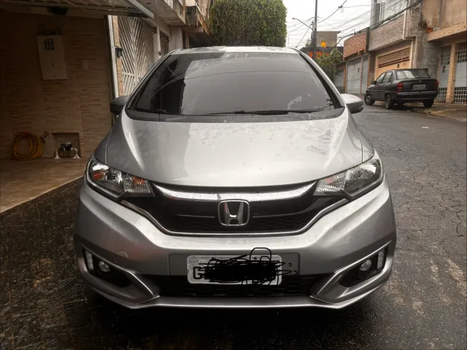 Honda Fit Ex/s/ex 1.5 Flex/flexone 16V 5P Aut. 2020