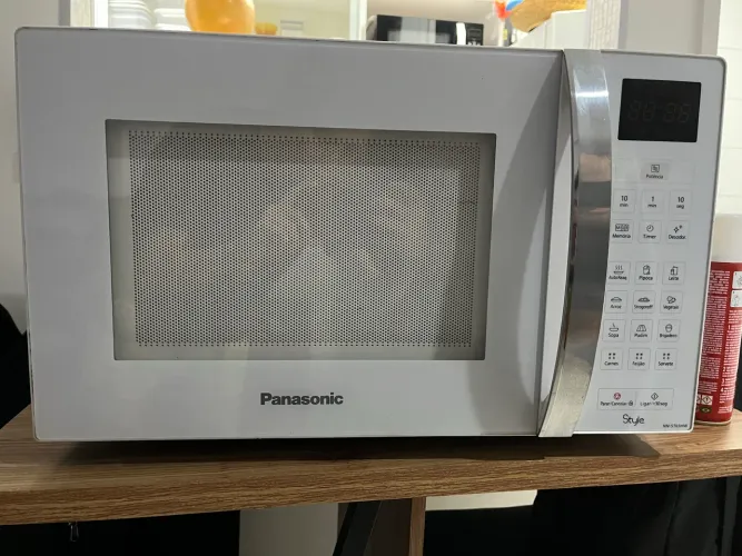 Microondas Panasonic 32 litros