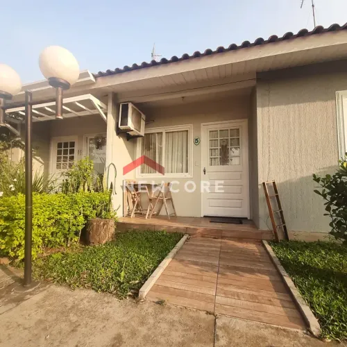 Casa em Rua Riachuelo - Tamandaré - Esteio/RS