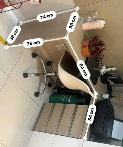 Armários planejado para Odontologia