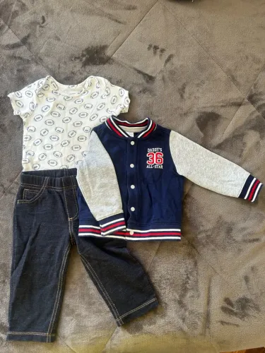 Peças Carters Semi Novas