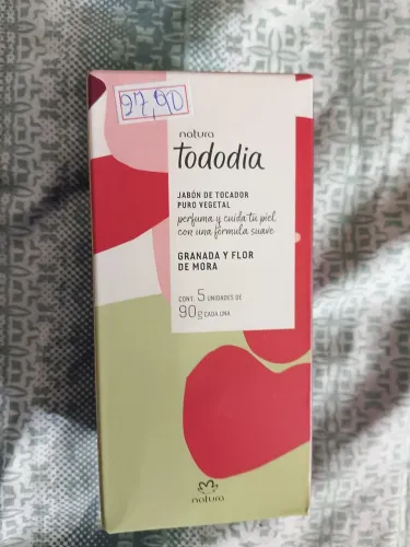 PRODUTOS NATURA/BOTICARIO