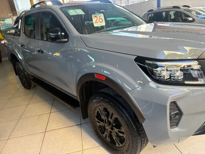 Nissan Frontier Pro4x CD 4X4 2.3 Bi-TB Die. AUT 2026