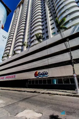 Loja para alugar, 66 m² por R$ 1.710,00/mês - Centro - Fortaleza/CE