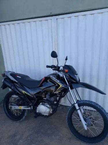 Bros 150 ESD ano 2012 no ponto de transferência ?