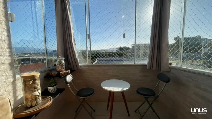 Apartamento à venda 3 quartos em Capoeiras, Florianópolis