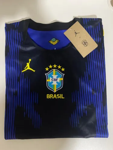 Camisa da seleção Brasileira