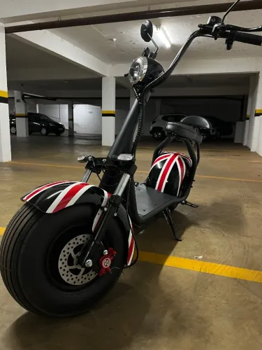 Scooter Austin 1000w