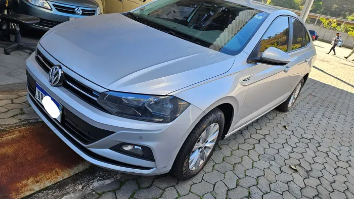 Volkswagen Virtus Comfort. 200 TSI 1.0 Flex 12V AUT 2019