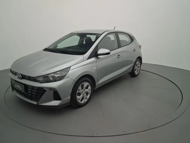 Hyundai HB20 Comfort 1.0 Flex 12V Mec. 2026