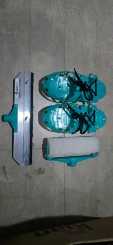 Kit para nivelamento de pisos