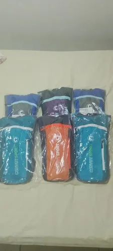 Mochila hidratação ciclismo