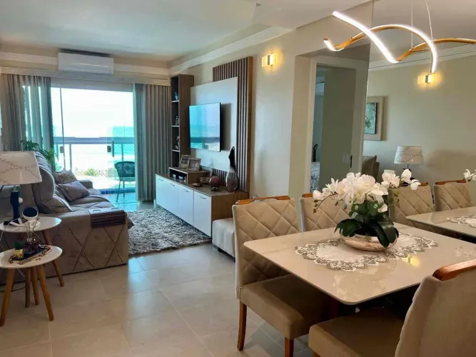 Apartamento padrão para Locação, Tombo, Guarujá, SP