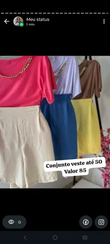 Lote de brechó