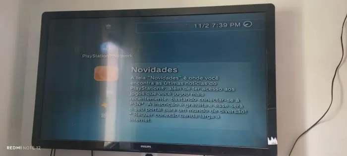 Televisão 