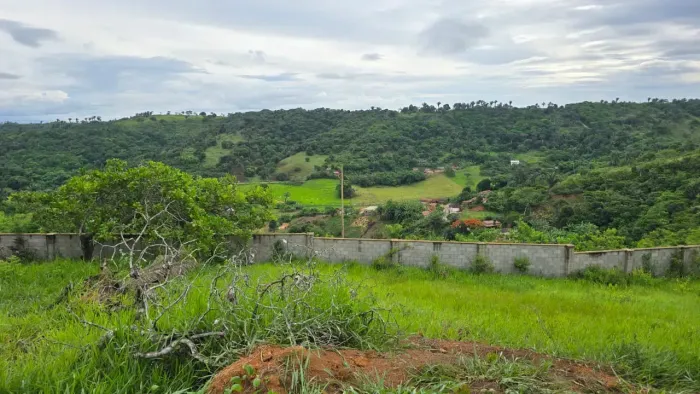 Condomínio Jardim Imperial, Lote com Vista Definitiva, 488m², Bananeiras - PB