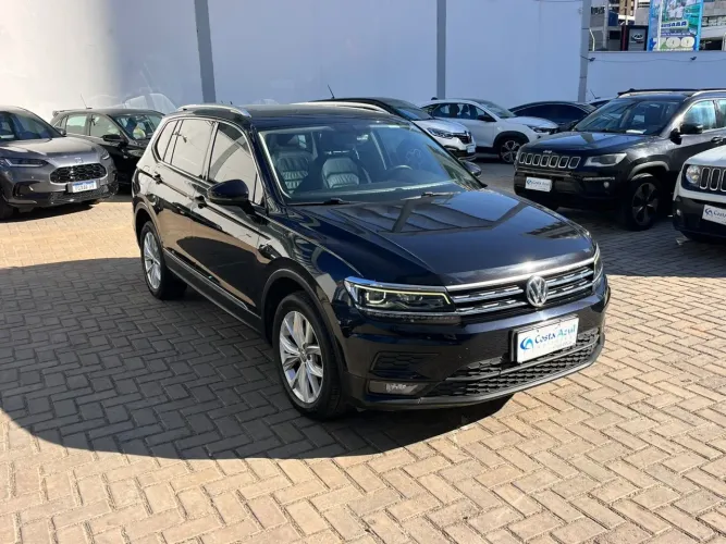 Volkswagen Tiguan Allspac Comf 250 TSI 1.4 Flex 2019