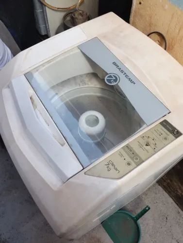Vendo Máquina de lavar roupa 7kg
