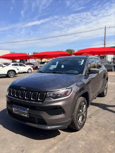Jeep Compass T270 80 Anos 1.3 TB 4X2 Flex AUT 2022