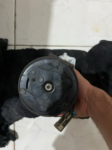 Compressor Ar-condicionado GM/Celta/Classic/Corsa Original