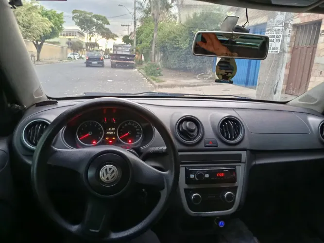 Volkswagen Gol GERAÇÃO VII 1.0 12V FLEX MEC. 4P 2022