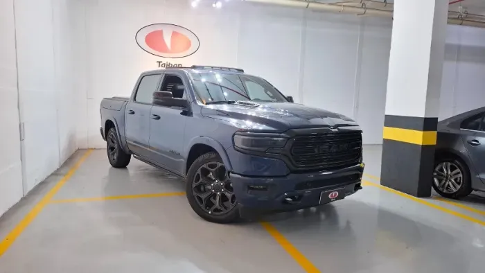 Ram 1500 Limited Night Edition 5.7 4X4 Aut. 2024