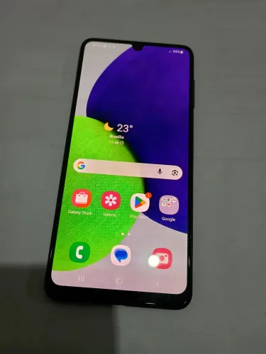 Cell Samsung Galaxy a22 128 GB + nfc