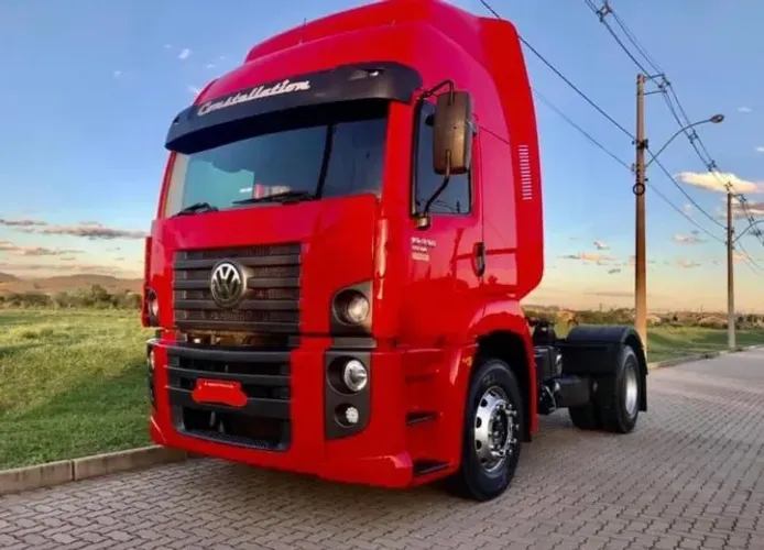 vw 19.320 4x2 2011
