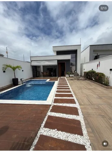Casa disponível Barra do Jacuipe réveillon