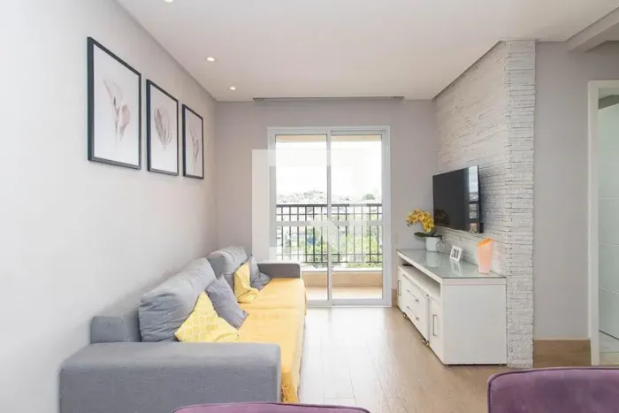 Apartamento à Venda - Vila Ede, 2 Quartos, 56 m2