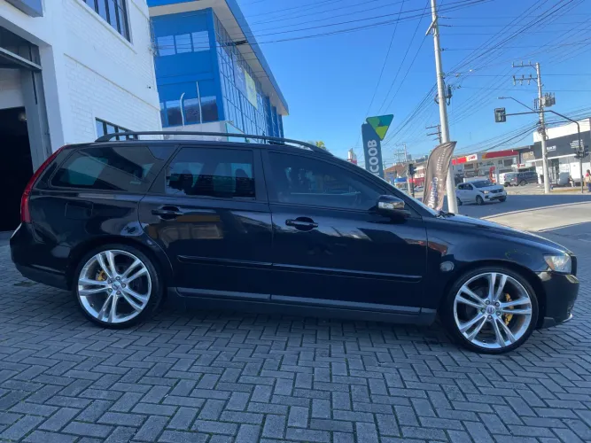 Volvo V50 2.4 20V 170cv Aut. 2008